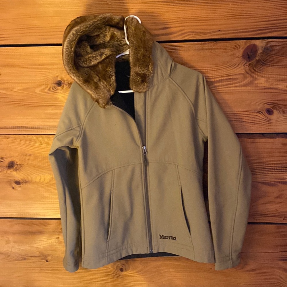 Marmot jacket